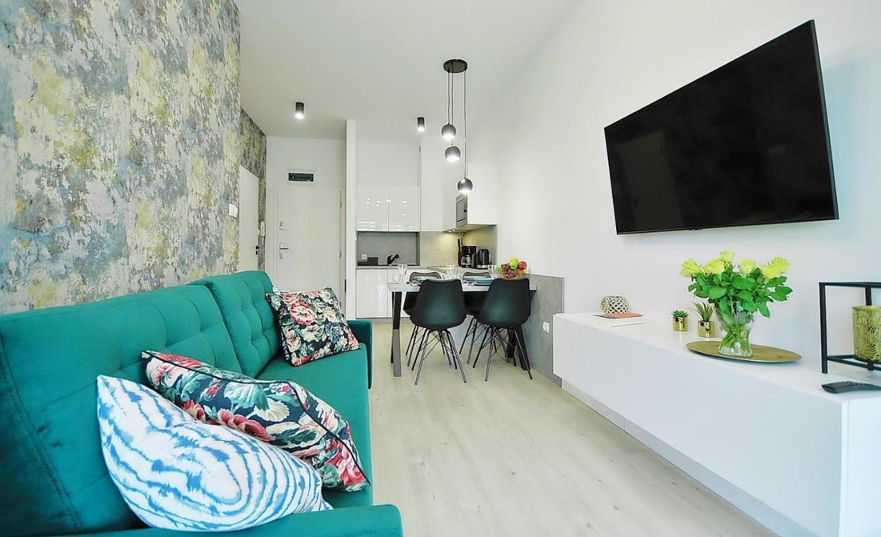 Onholiday Apartamenty Baltycka Kołobrzeg Exterior foto