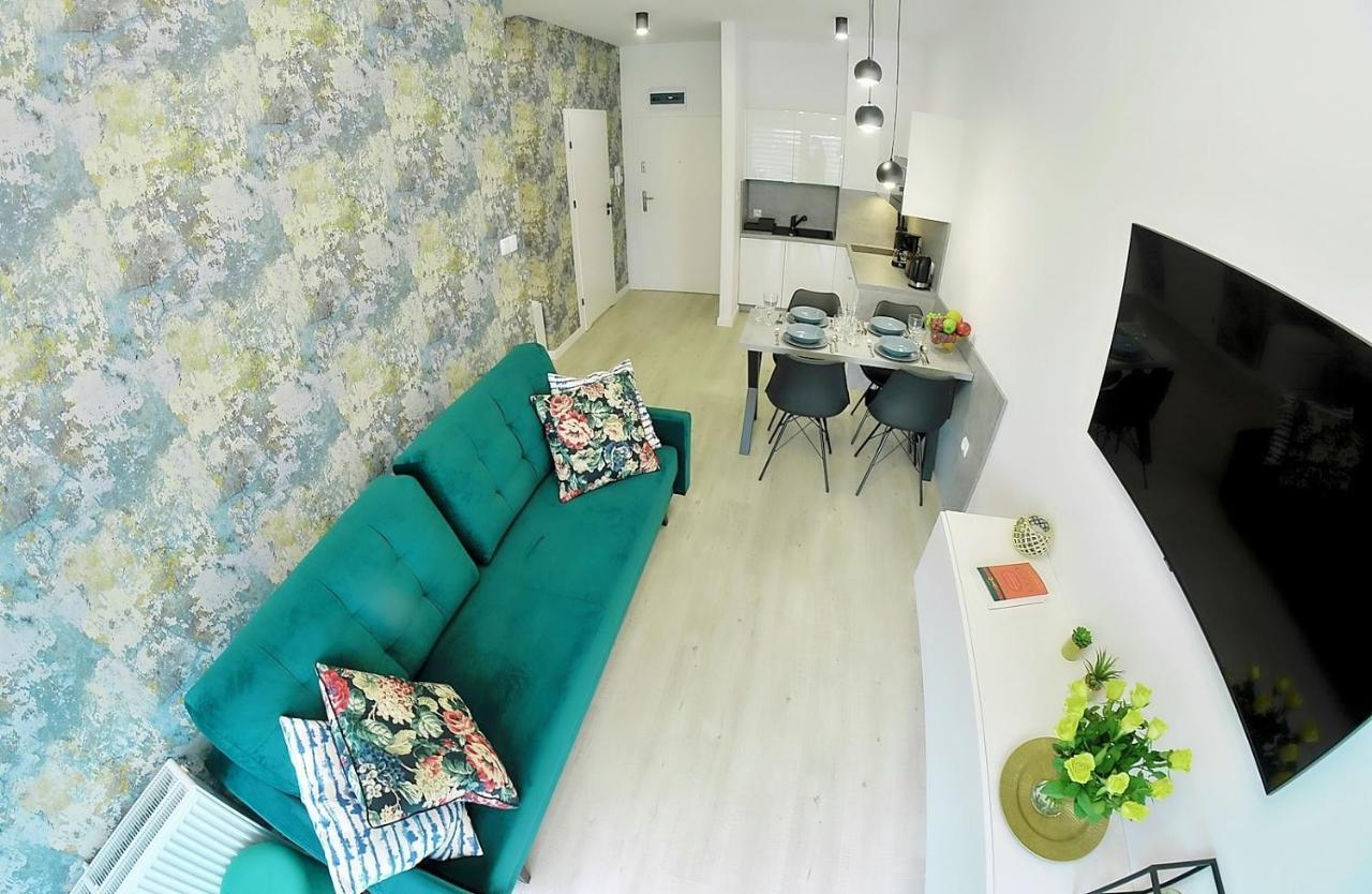 Onholiday Apartamenty Baltycka Kołobrzeg Exterior foto