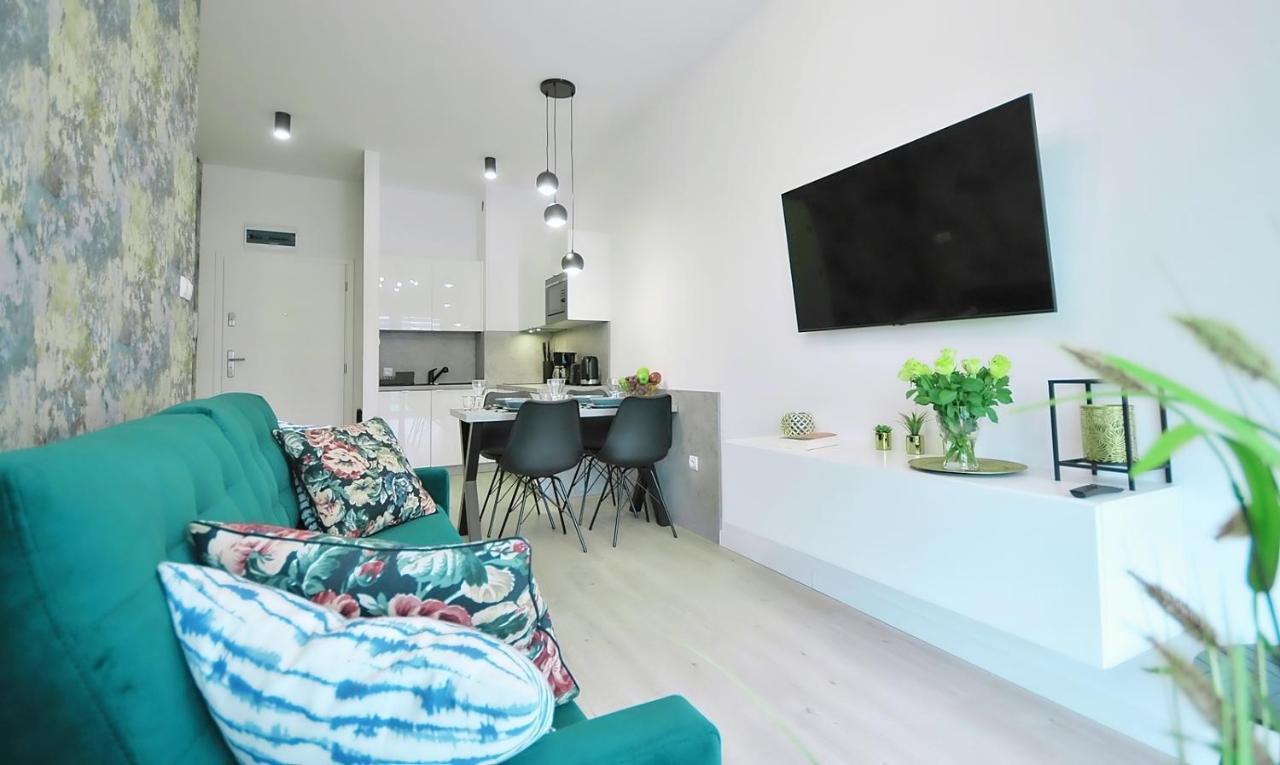 Onholiday Apartamenty Baltycka Kołobrzeg Exterior foto